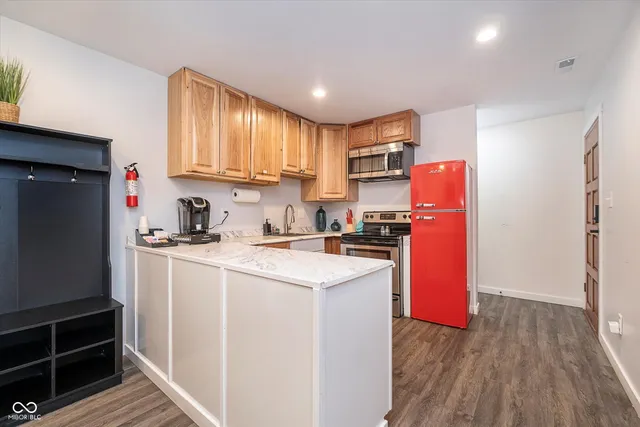 $624,000 | 1009 Harrison Street, Indianapolis, IN 46202