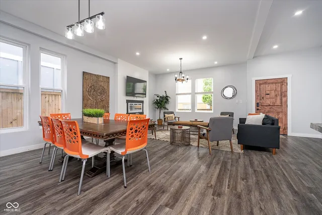 $624,000 | 1009 Harrison Street, Indianapolis, IN 46202