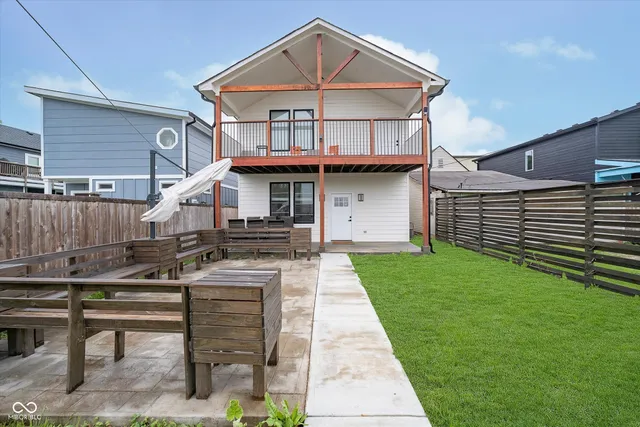 $624,000 | 1009 Harrison Street, Indianapolis, IN 46202