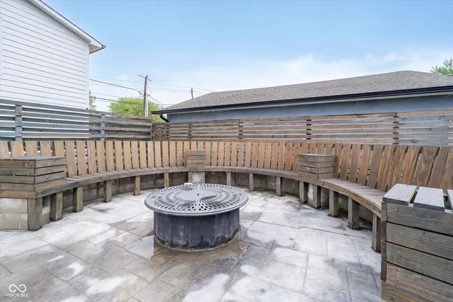 $624,000 | 1009 Harrison Street, Indianapolis, IN 46202