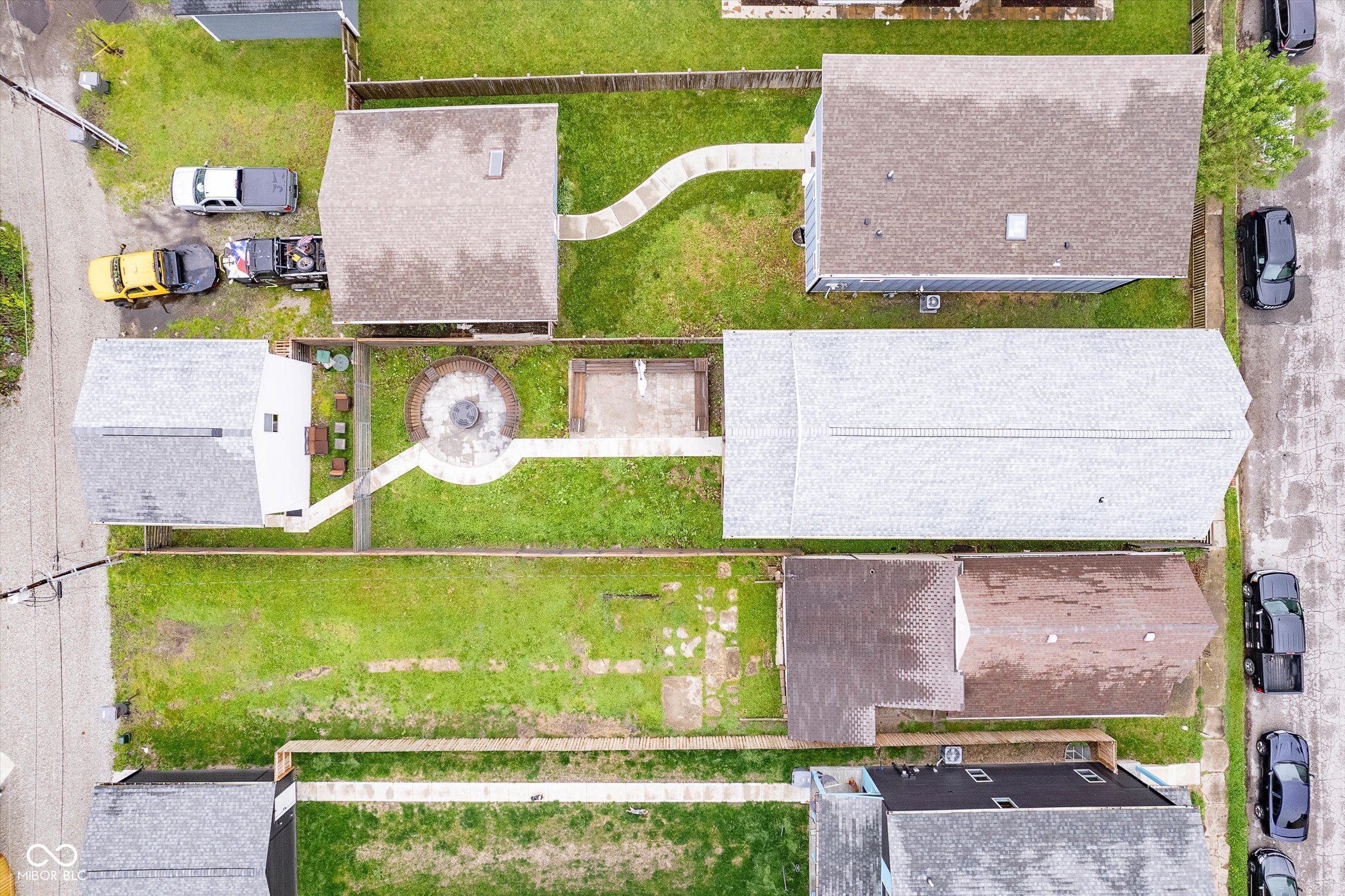 1009 Harrison Street Indianapolis, IN 46202 - Photo 44 of 52