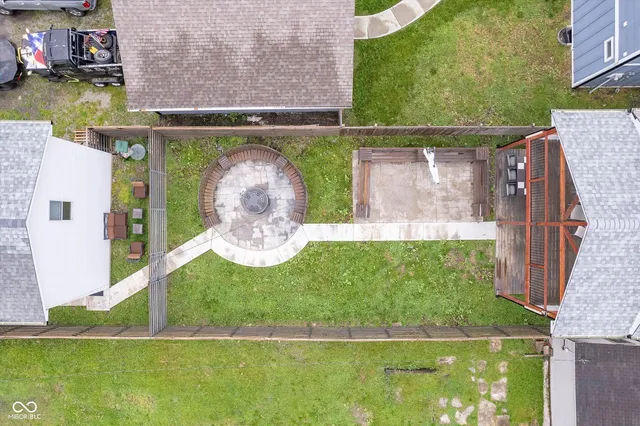 $624,000 | 1009 Harrison Street, Indianapolis, IN 46202