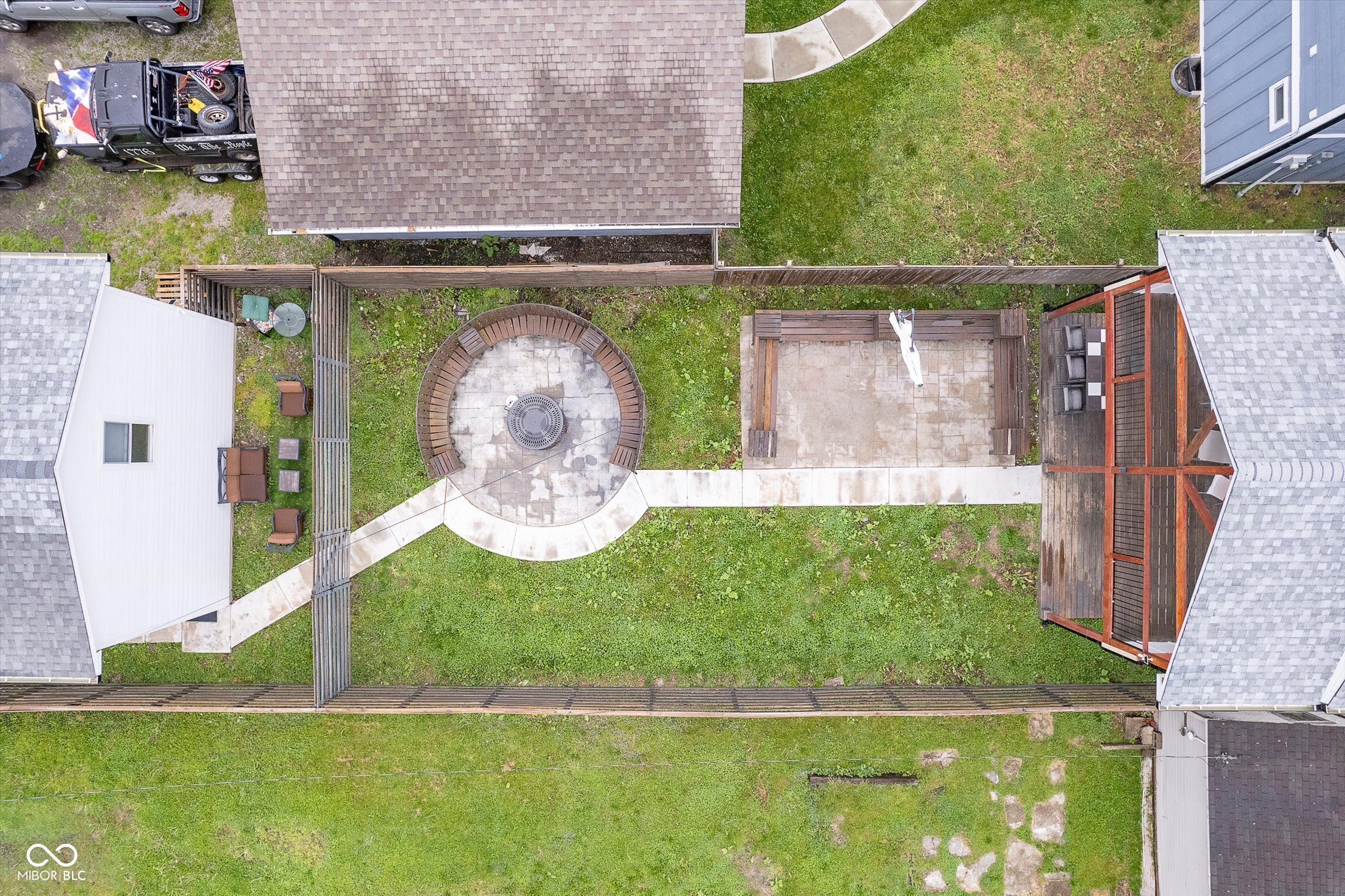 1009 Harrison Street Indianapolis, IN 46202 - Photo 45 of 52