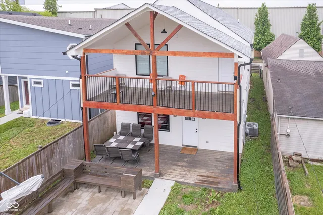 $624,000 | 1009 Harrison Street, Indianapolis, IN 46202