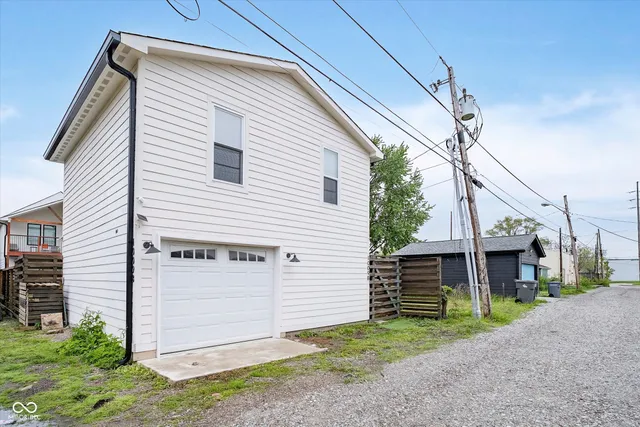 $624,000 | 1009 Harrison Street, Indianapolis, IN 46202