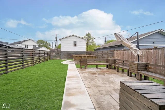 $624,000 | 1009 Harrison Street, Indianapolis, IN 46202