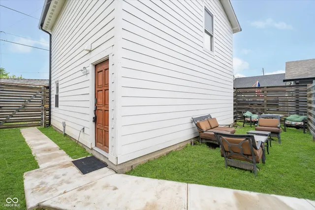 $624,000 | 1009 Harrison Street, Indianapolis, IN 46202