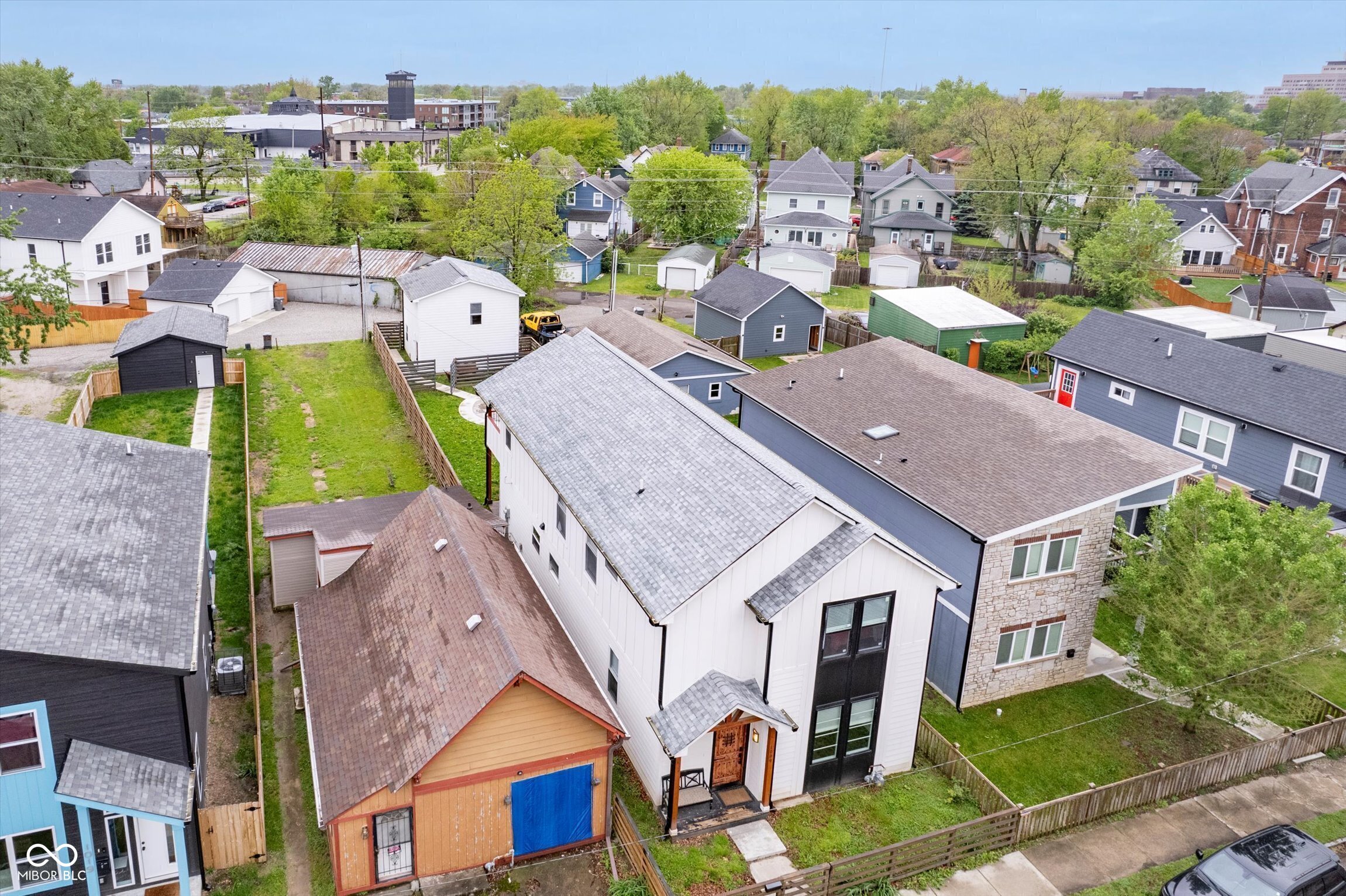 1009 Harrison Street Indianapolis, IN 46202 - Photo 50 of 52