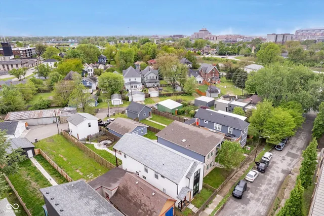 $624,000 | 1009 Harrison Street, Indianapolis, IN 46202