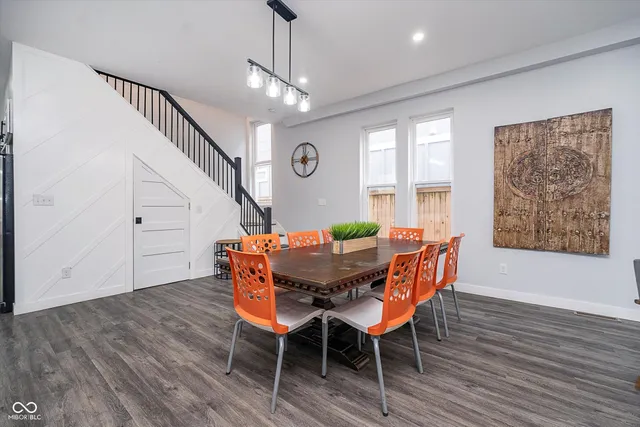 $624,000 | 1009 Harrison Street, Indianapolis, IN 46202