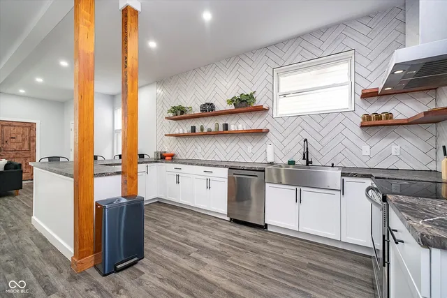 $624,000 | 1009 Harrison Street, Indianapolis, IN 46202