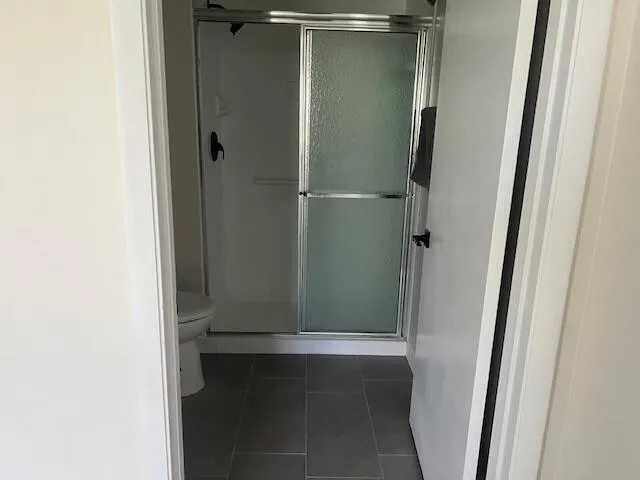 a living room with chairs