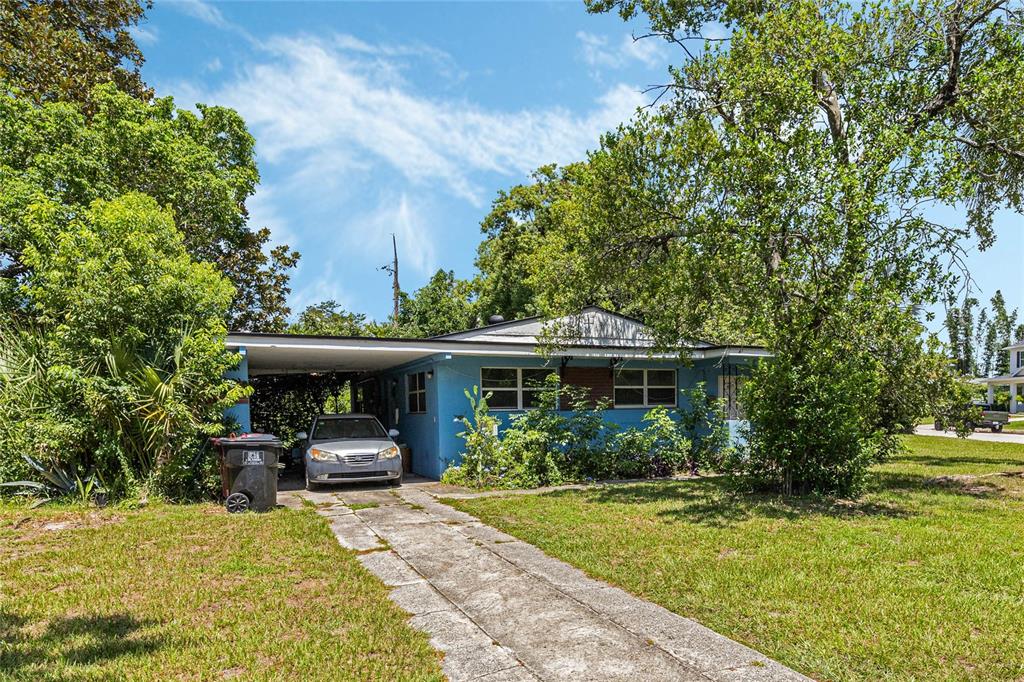 West Facing Front Door