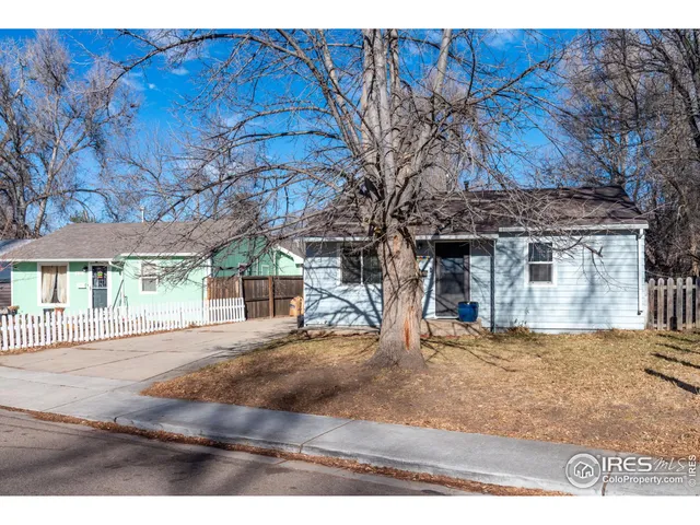 $420,000 | 136 East 5th Avenue, Longmont, CO 80504