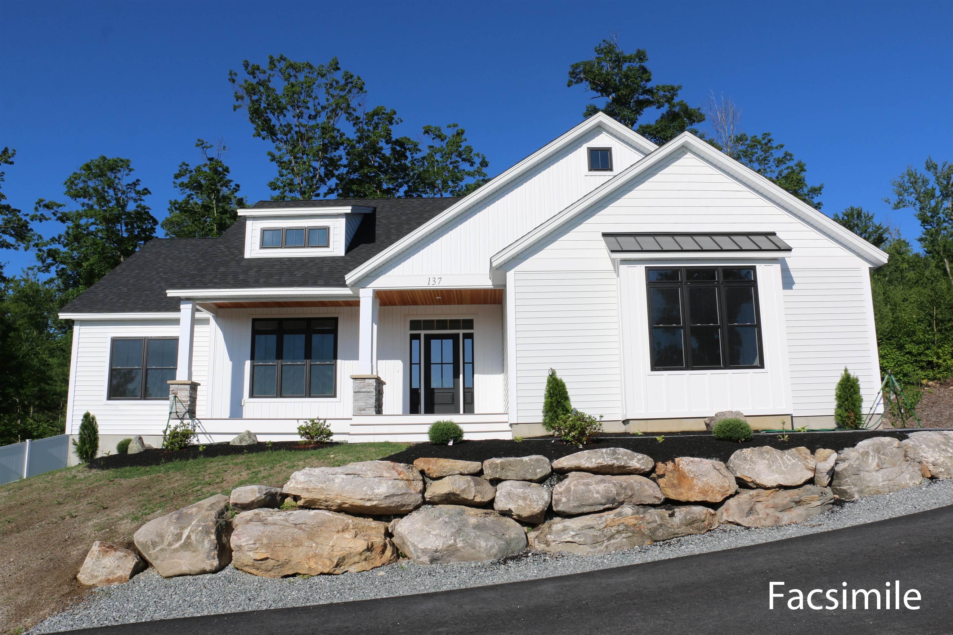 0 Barrett Hill Road, Unit 5 Wilton, NH 03086 - Photo 1 of 28