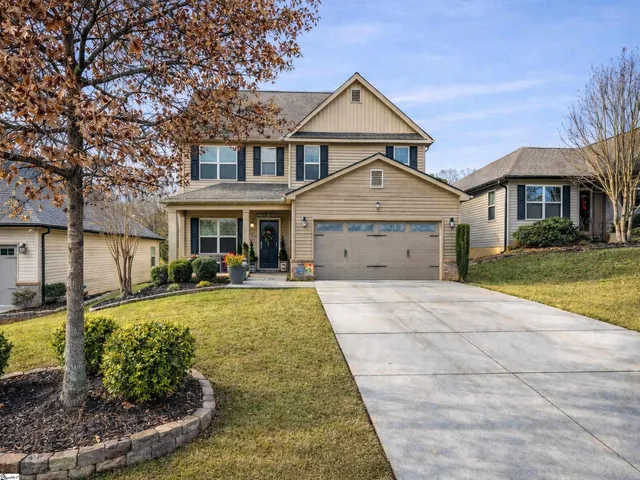 $299,900 | 1027 Edenbrooke Circle, Anderson, SC 29621