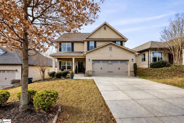 $299,900 | 1027 Edenbrooke Circle, Anderson, SC 29621