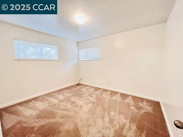 a view of wooden fence