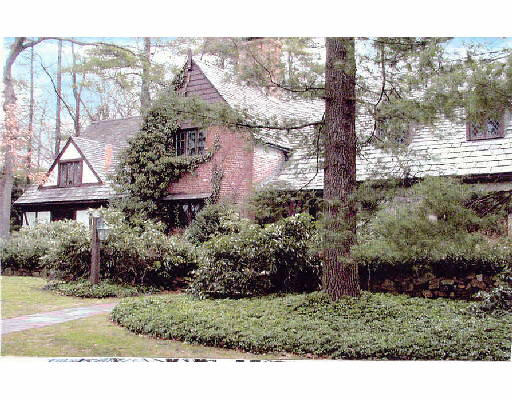 25 Highgate Road Wellesley, MA 02481 - Photo 1 of 1