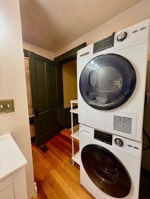 28 Elm Street Sanford, ME 04073 - Photo 13 of 16 1st floor laundry