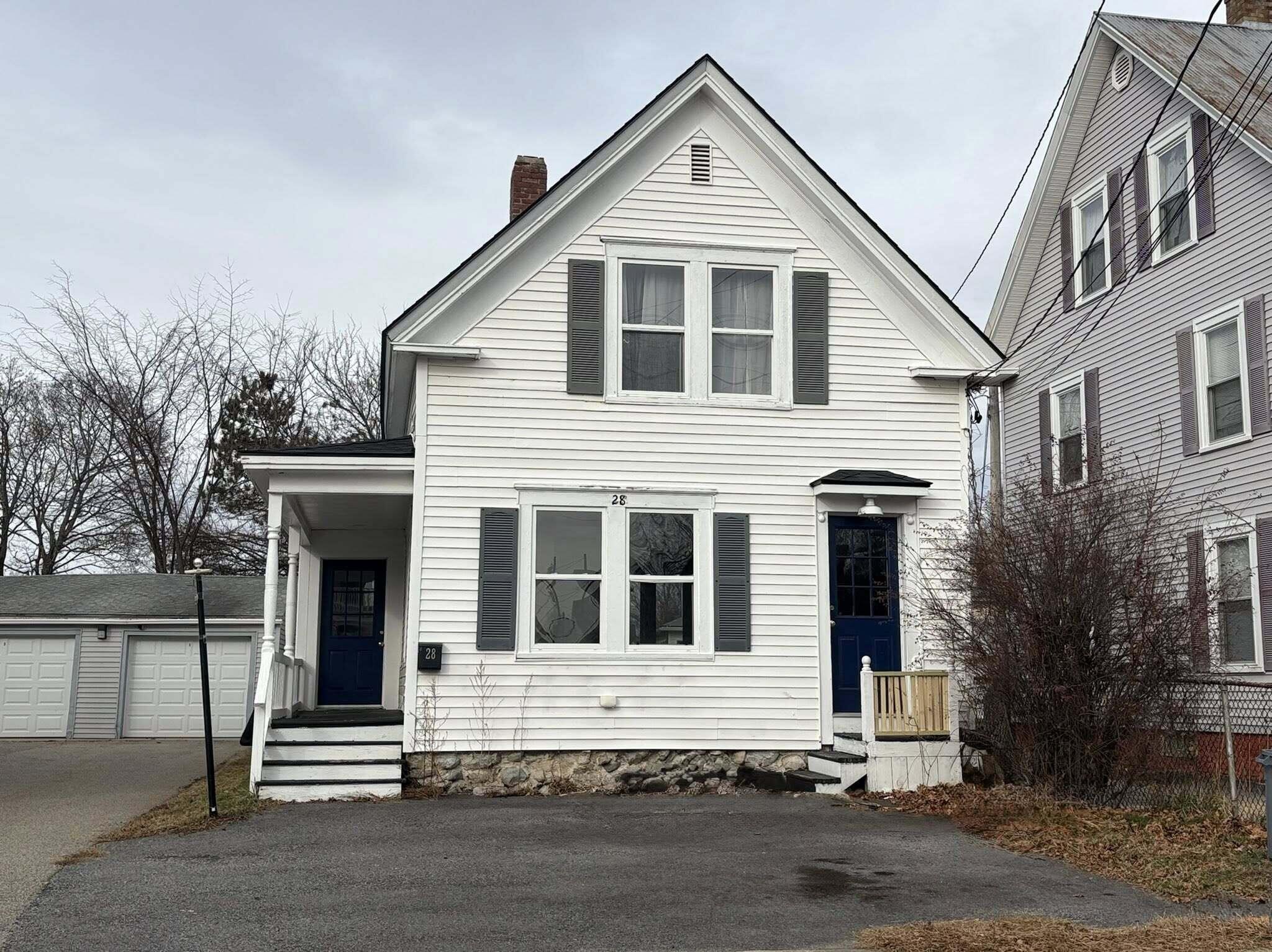 28 Elm Street Sanford, ME 04073 - Photo 2 of 16 Front