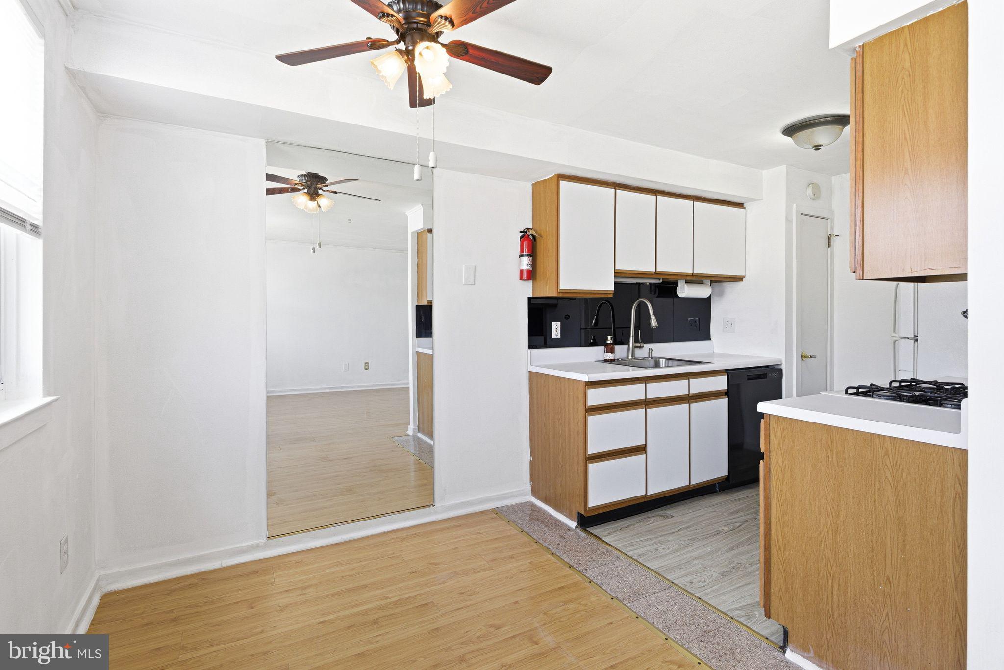 10751 East Keswick Road Philadelphia, PA 19154 - Photo 16 of 30 Kitchen & Living Area (Unit 2)