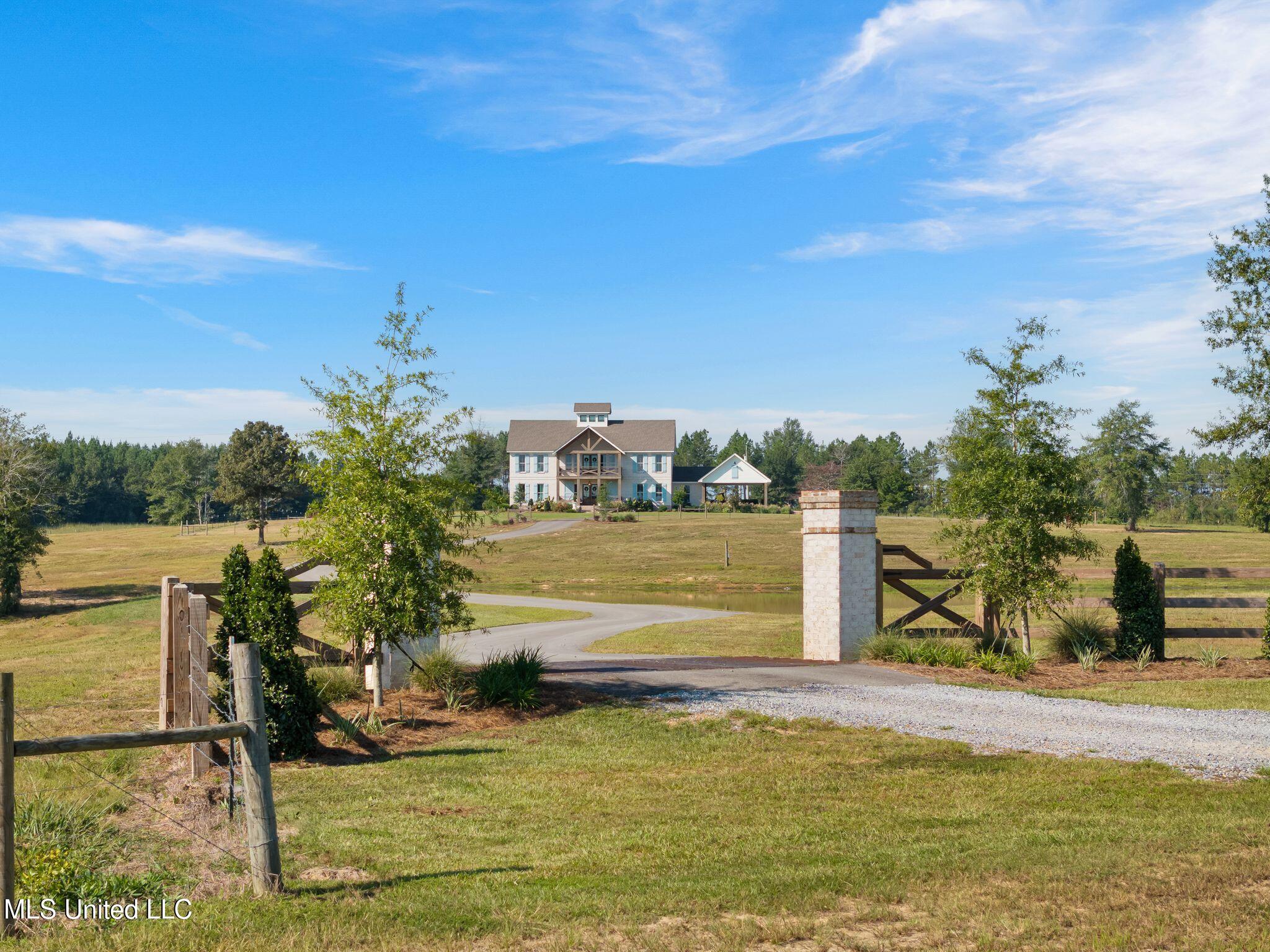 500 Epley Road Sumrall, MS 39482 - Photo 2 of 84 500_Epley_Road-2