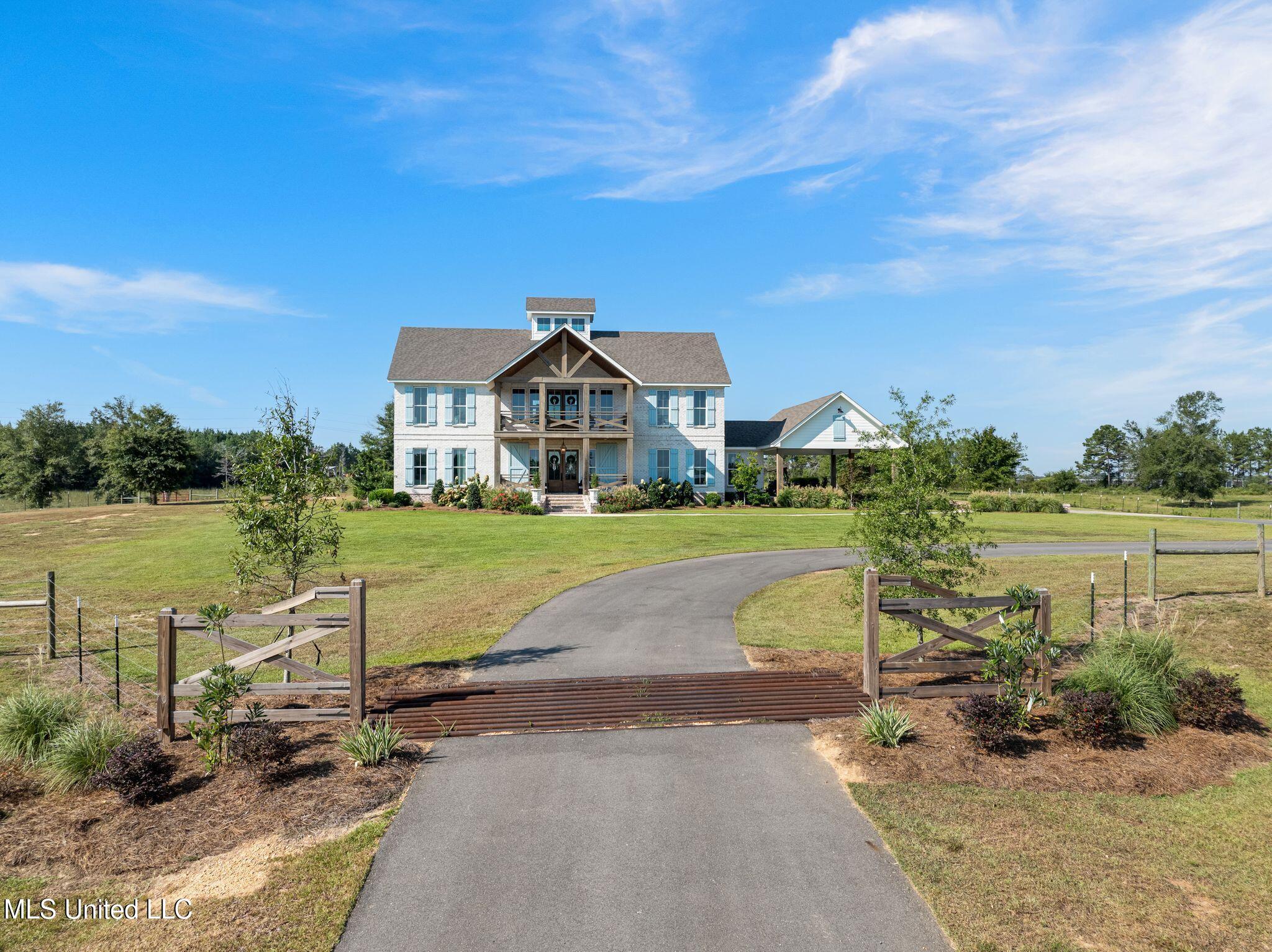 500 Epley Road Sumrall, MS 39482 - Photo 4 of 84 500_Epley_Road-4