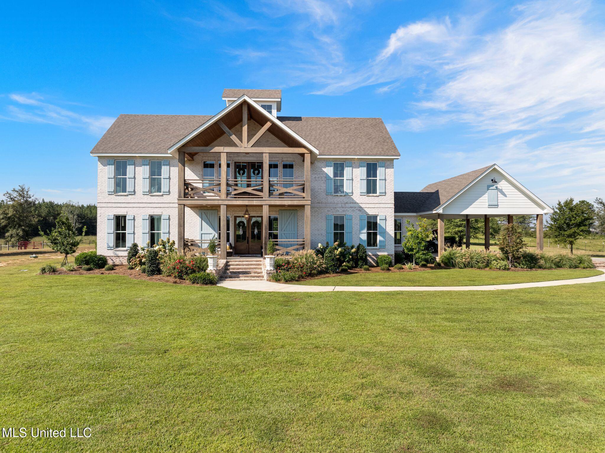 500 Epley Road Sumrall, MS 39482 - Photo 6 of 84 500_Epley_Road-6