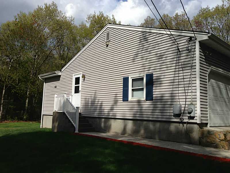 254 Byron Randall Road Scituate, RI 02857 - Photo 3 of 11 Exterior Front.