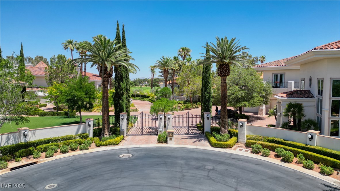 66 Innisbrook Avenue Las Vegas, NV 89113 - Photo 1 of 72 Entrance to the property