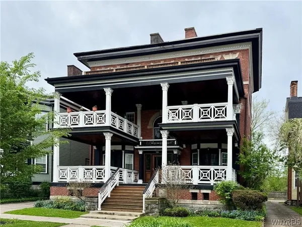 $1,150 | 246 Bryant Street, Unit 4A, Buffalo, NY 14222