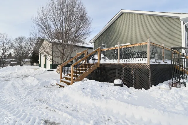 $375,000 | 605 East Main Street, Jamestown, IN 46147