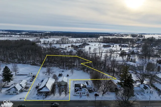 $375,000 | 605 East Main Street, Jamestown, IN 46147