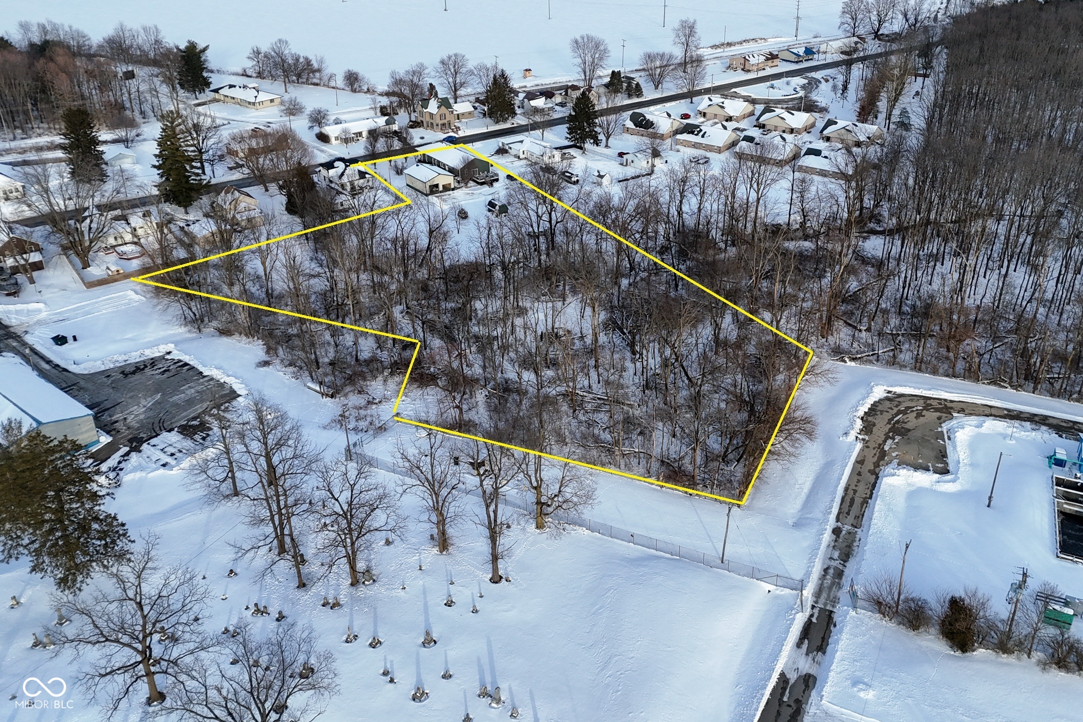 605 East Main Street Jamestown, IN 46147 - Photo 41 of 42