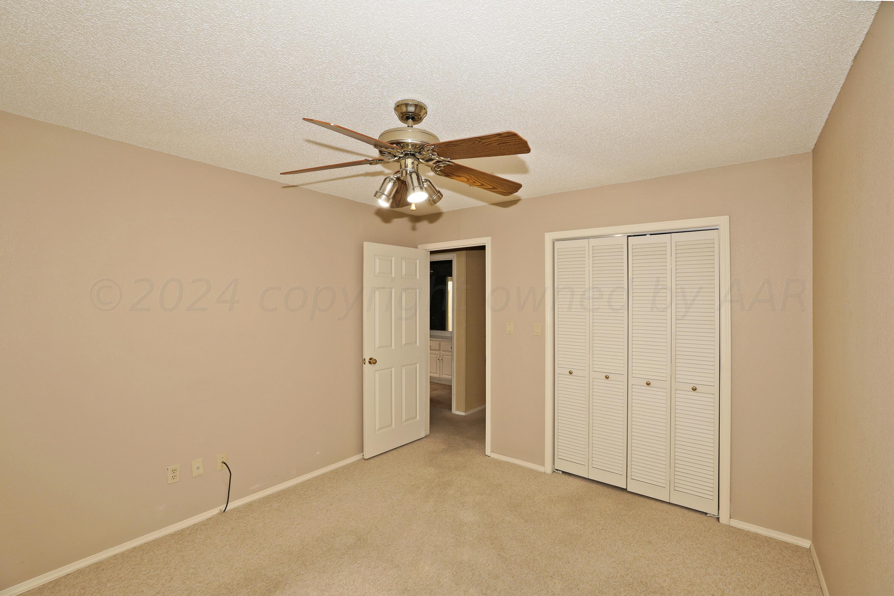 6819 Cloud Crest Drive Amarillo, TX 79124 - Photo 28 of 37 a view of an empty room