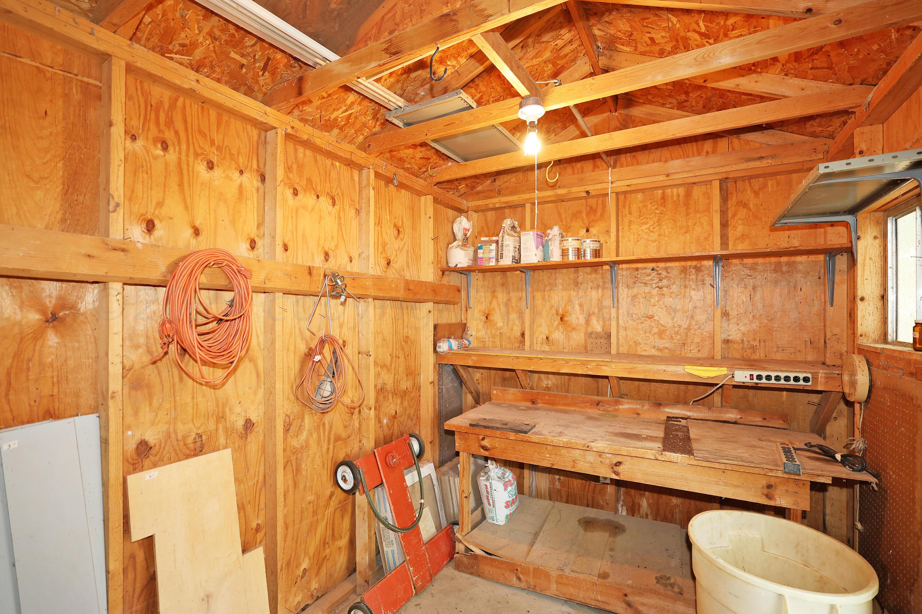 6819 Cloud Crest Drive Amarillo, TX 79124 - Photo 36 of 37 a bathroom with a sink and a shower