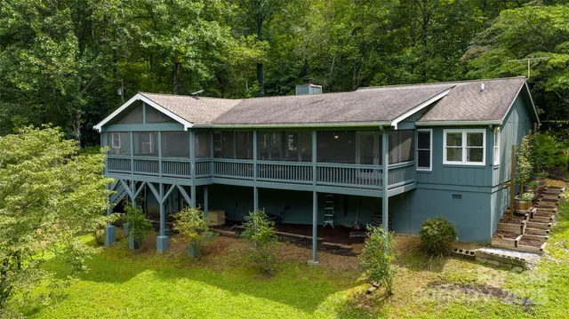 $890,000 | 3175 Clear Creek Road, Highlands, NC 28741