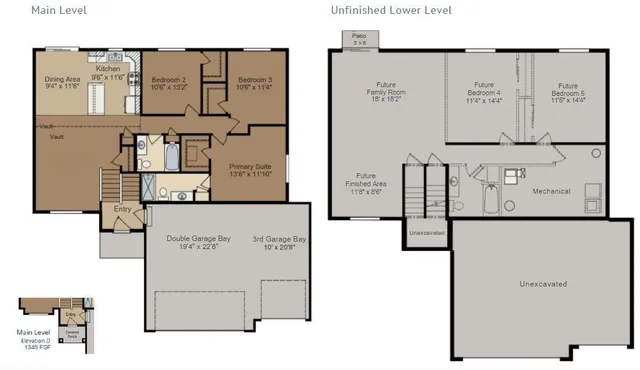 $397,900 | 3196 Jandura Avenue Northeast, St. Michael, MN 55376