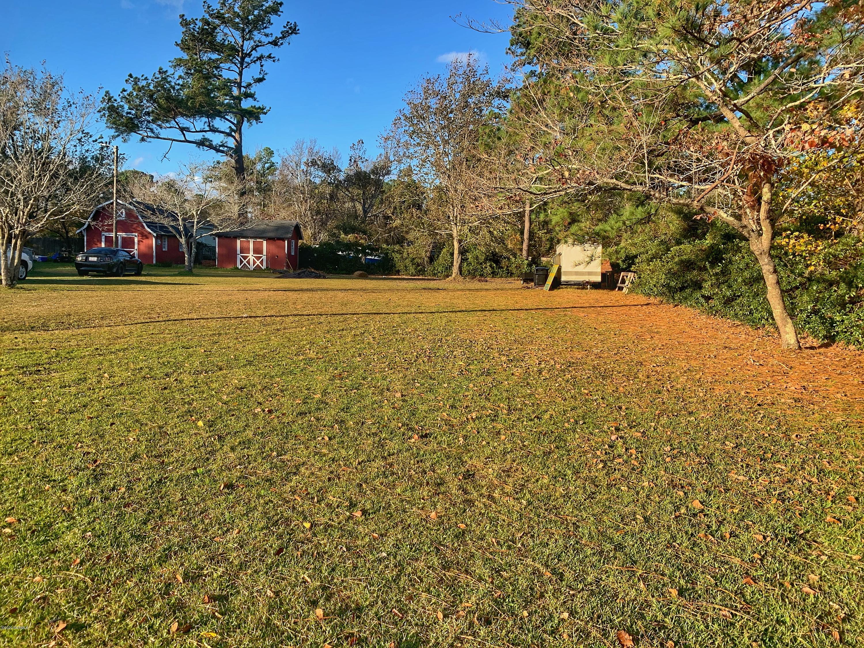 0 Peru Road Sneads Ferry, NC 28460 - Photo 1 of 12 Level and Beautiful!