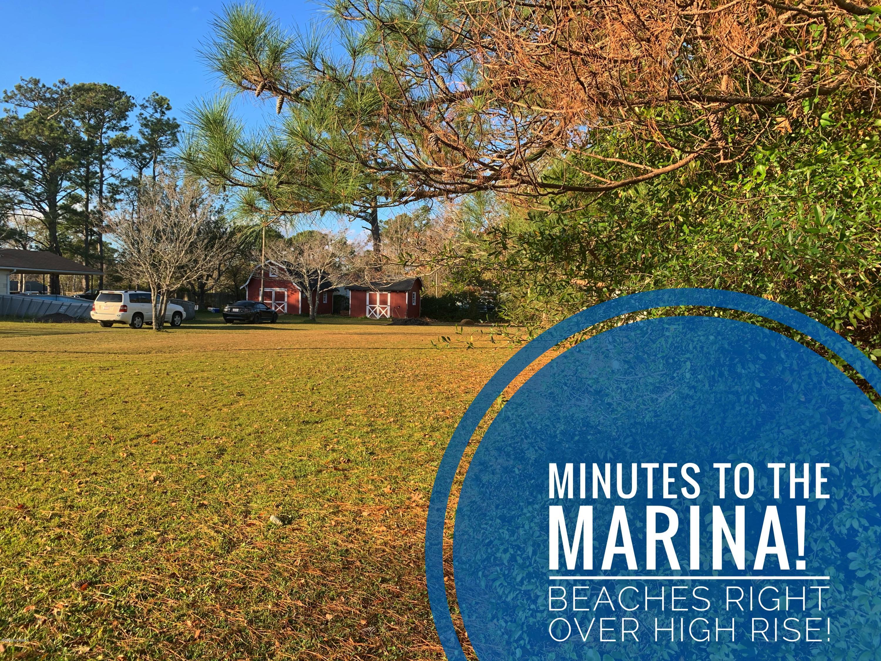 0 Peru Road Sneads Ferry, NC 28460 - Photo 2 of 12 Minutes to Marina