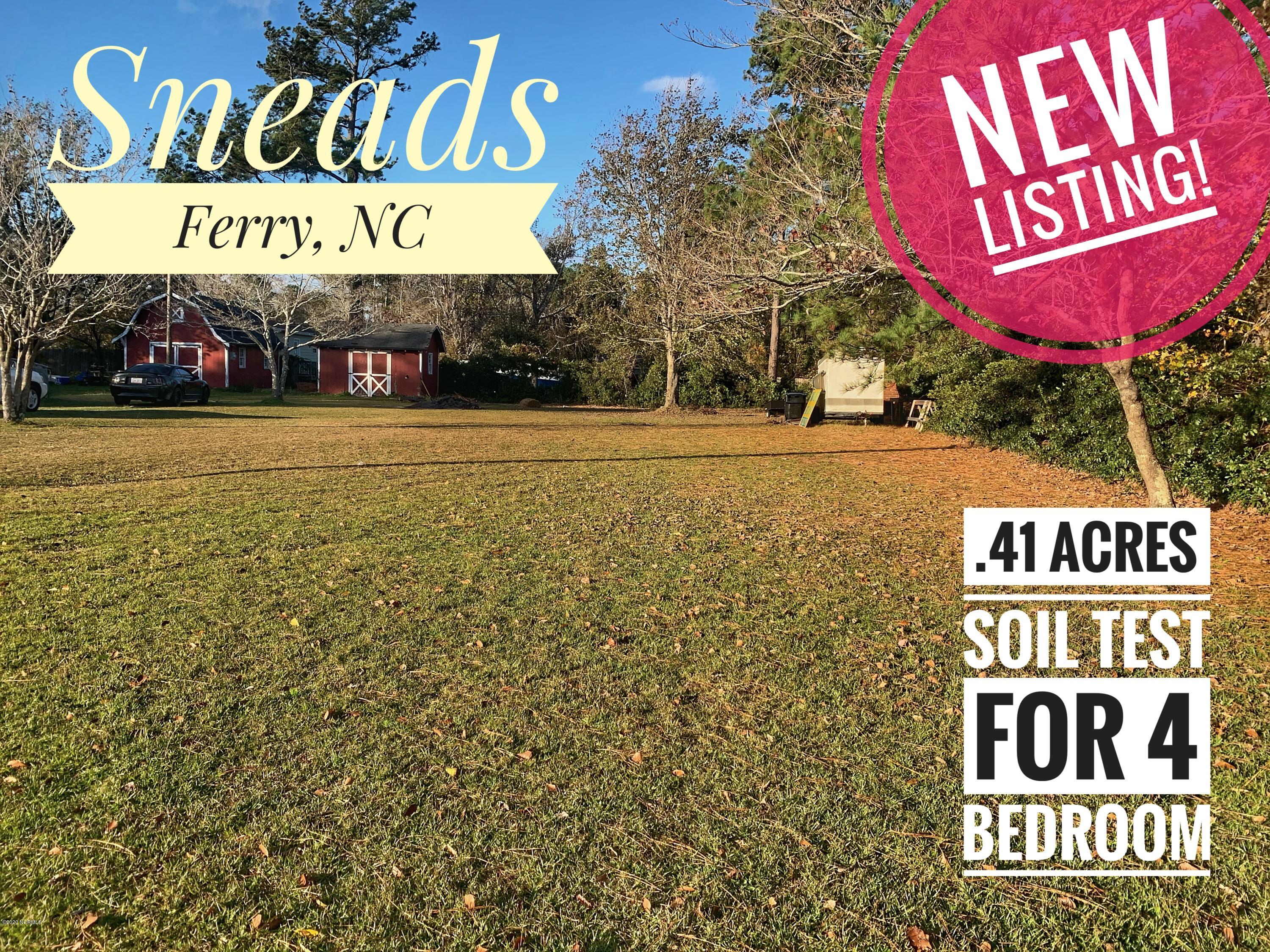 0 Peru Road Sneads Ferry, NC 28460 - Photo 3 of 12 Deep lot