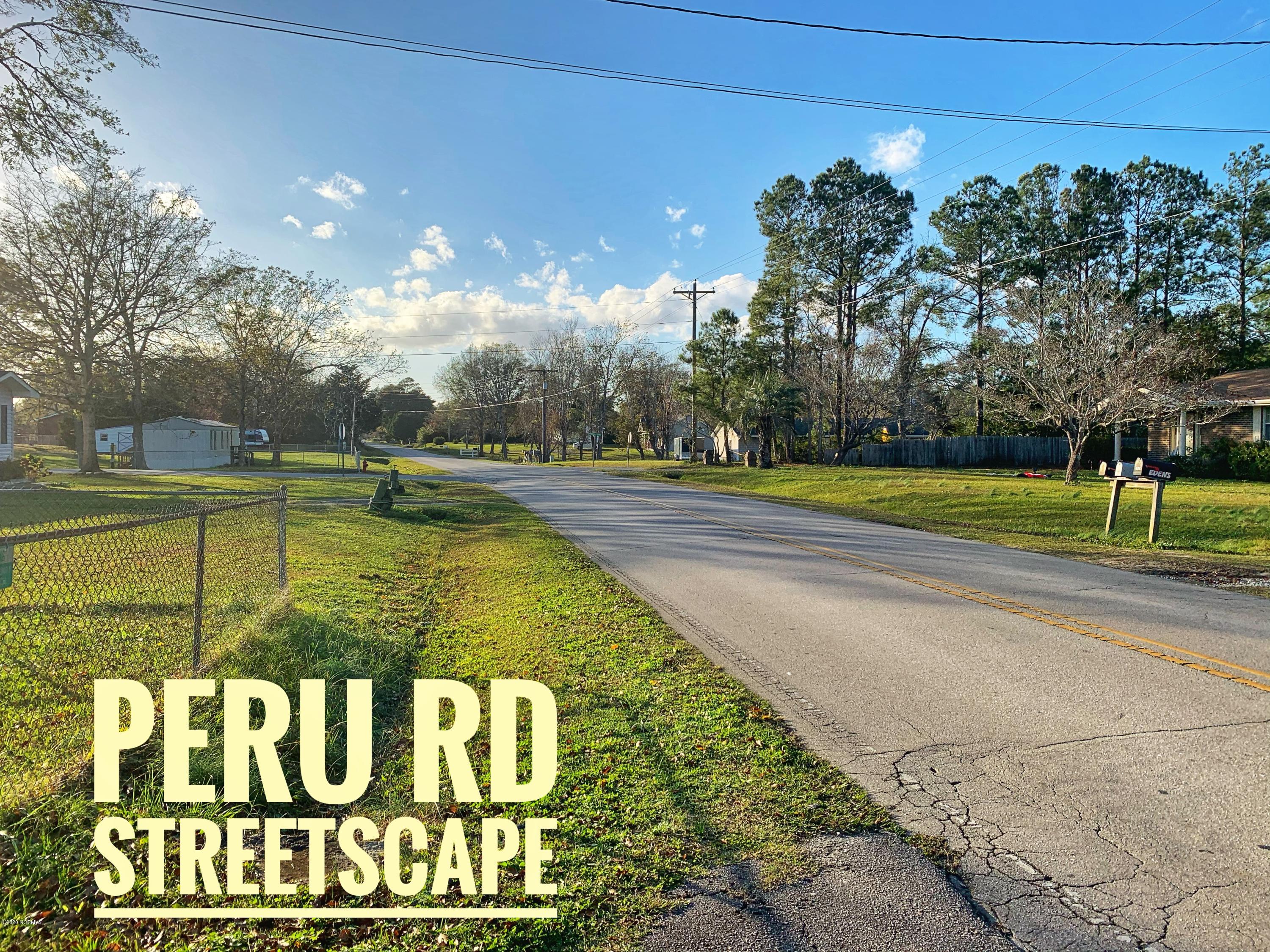 0 Peru Road Sneads Ferry, NC 28460 - Photo 4 of 12 Streetscape