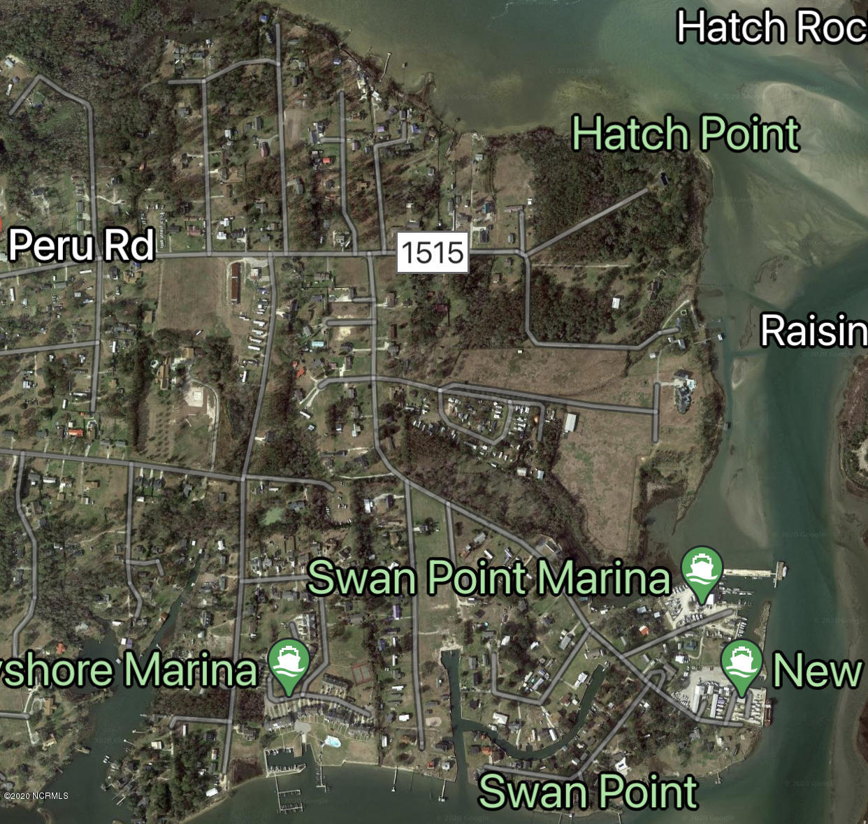 0 Peru Road Sneads Ferry, NC 28460 - Photo 6 of 12 Map