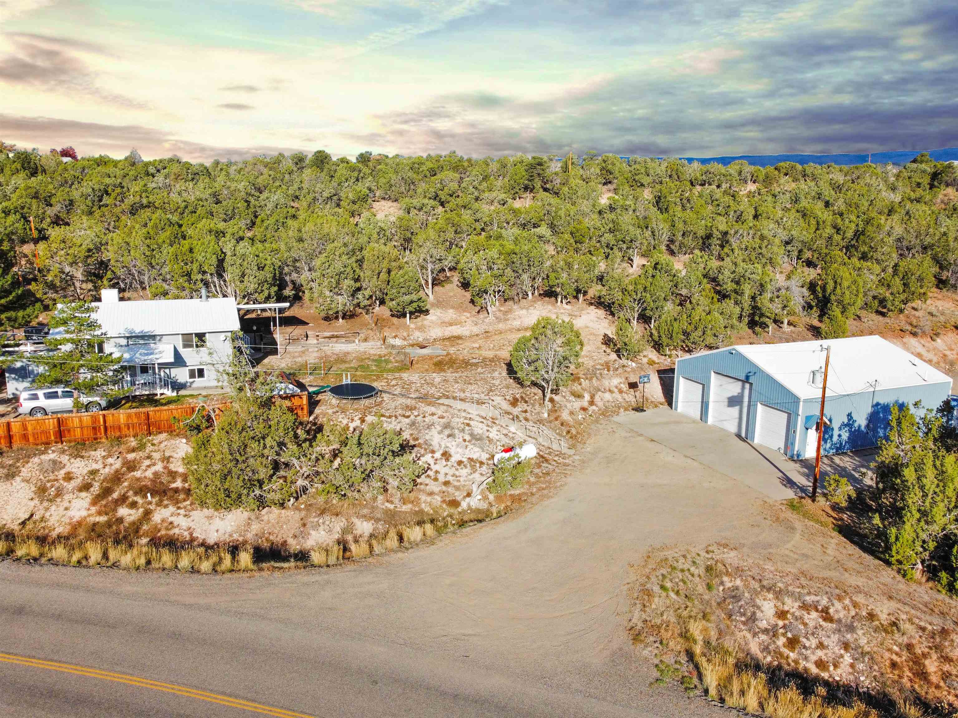 26767 Cedar Mesa Road Cedaredge, CO 81413 - Photo 27 of 28 a view of a city