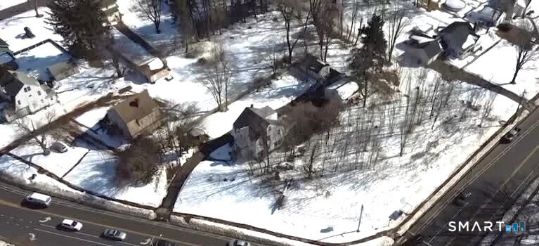 446 Maple Hill Avenue Newington, CT 06111 - Photo 6 of 13 Sidewalks with convenient access to public transportation!