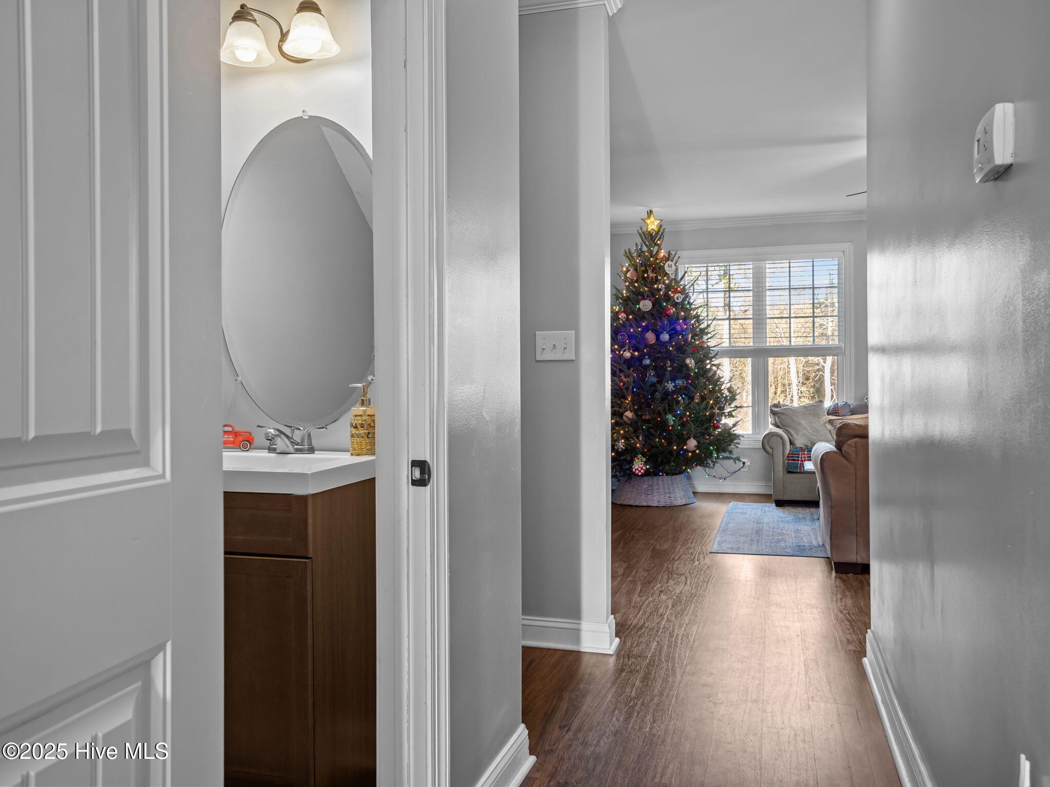 123 Beagle Drive Hubert, NC 28539 - Photo 19 of 53 Powder room off center hall
