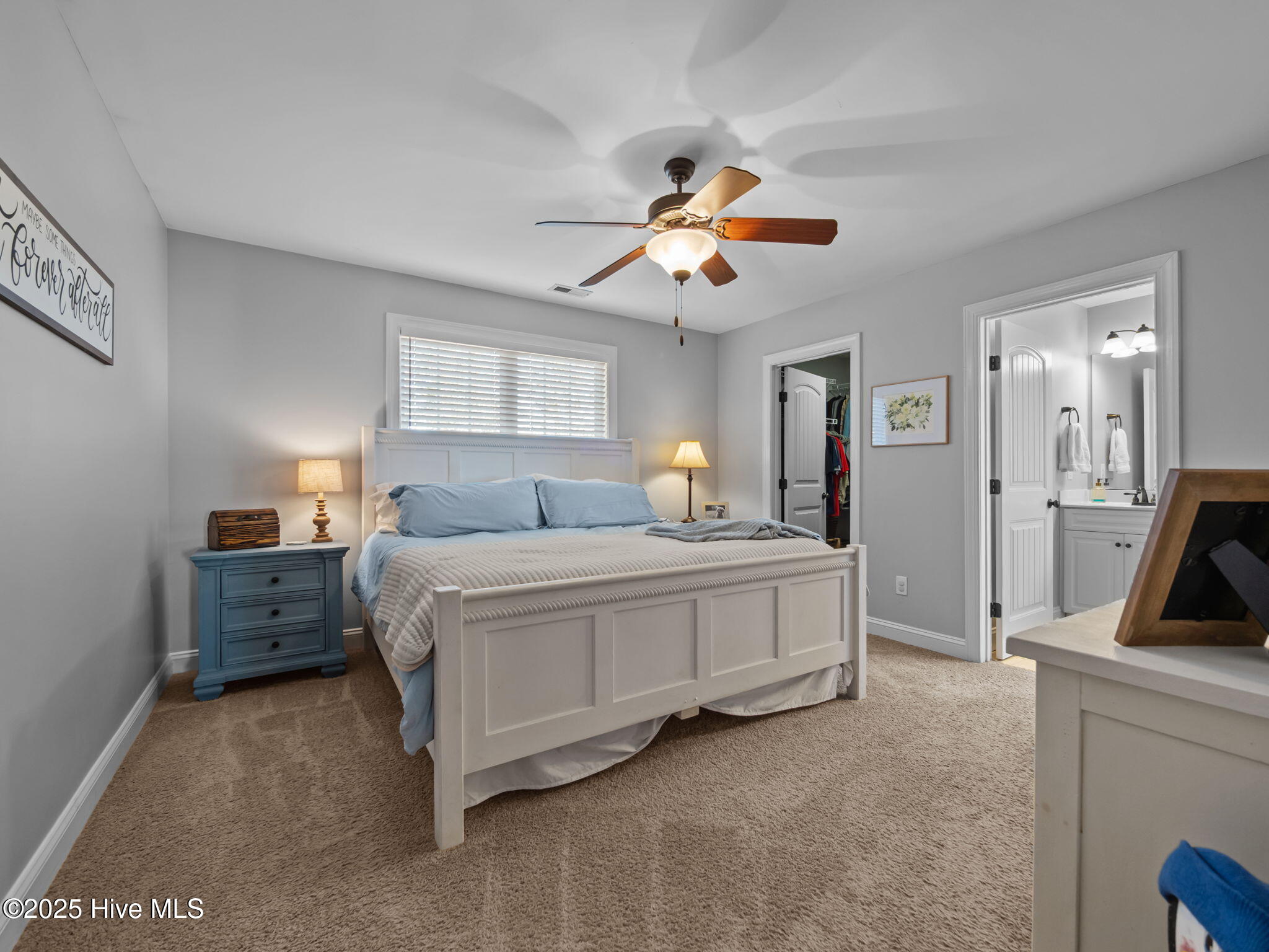 123 Beagle Drive Hubert, NC 28539 - Photo 21 of 53 2nd floor principal bedroom with ensuite