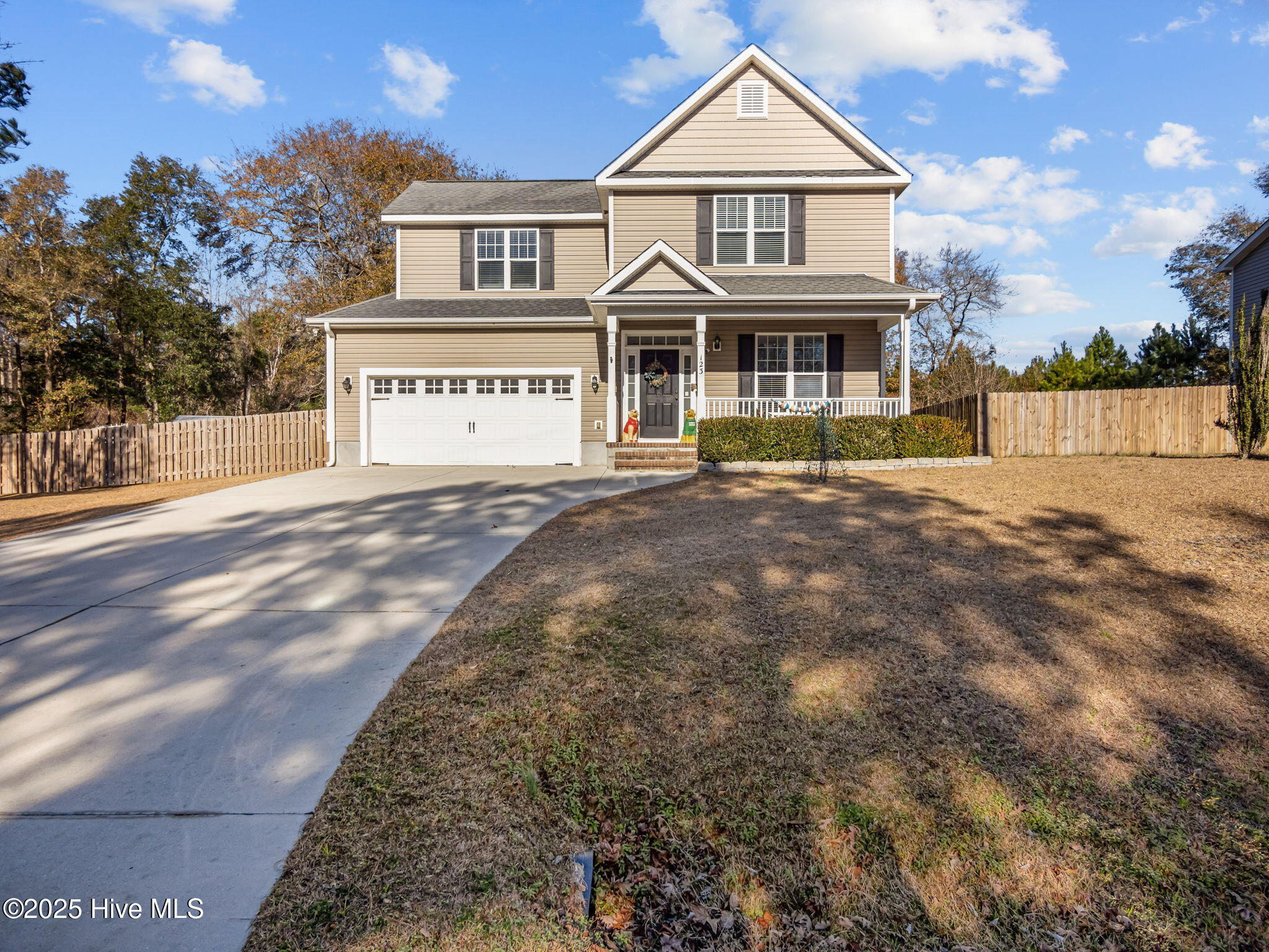 123 Beagle Drive Hubert, NC 28539 - Photo 2 of 53 Street Front