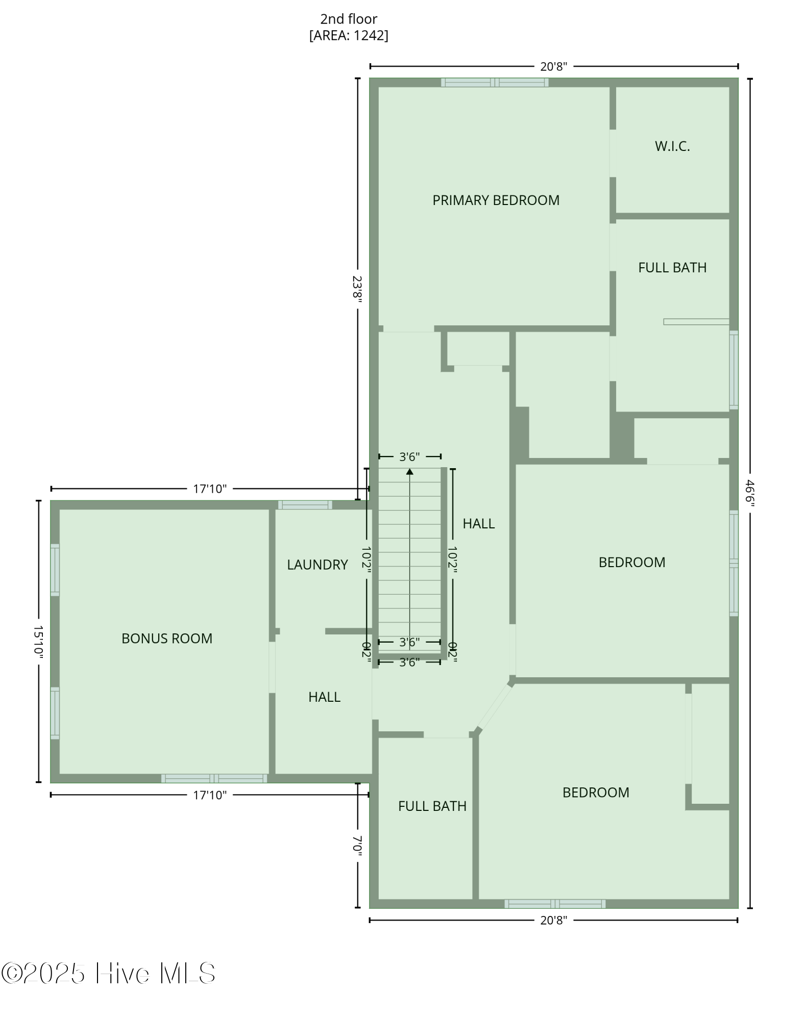 123 Beagle Drive Hubert, NC 28539 - Photo 52 of 53 2nd floor